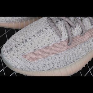 Mens Womens Adidas Yeezy 350V2 Boost "True Form"